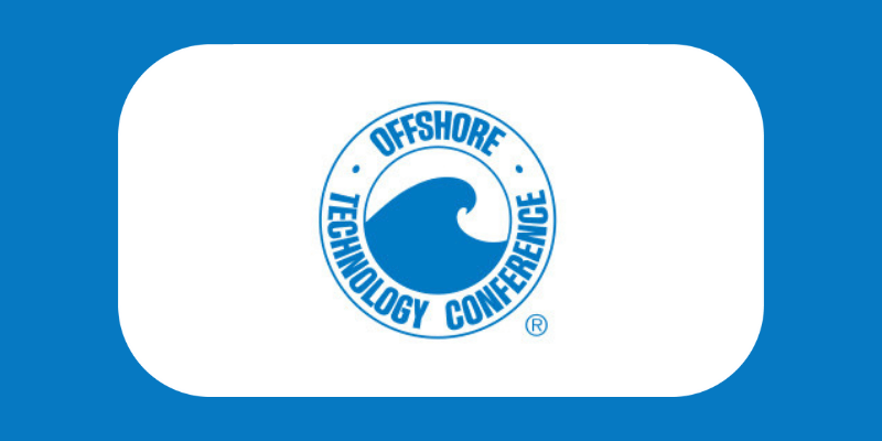 Offshore Technology Conference logo