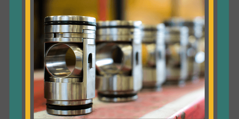 Stainless steel valves machined by M&M International