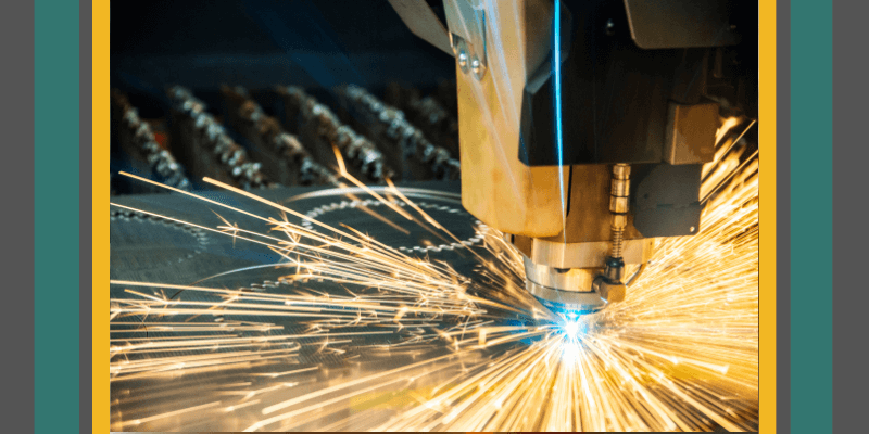 Elevating Valve Production with CNC Machines and Laser Etching