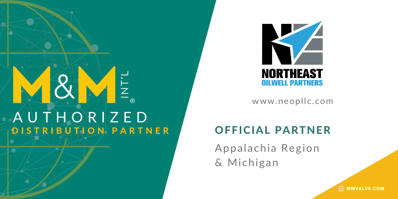 M&M International Welcomes NEOP, LLC as an Authorized Distribution Partner