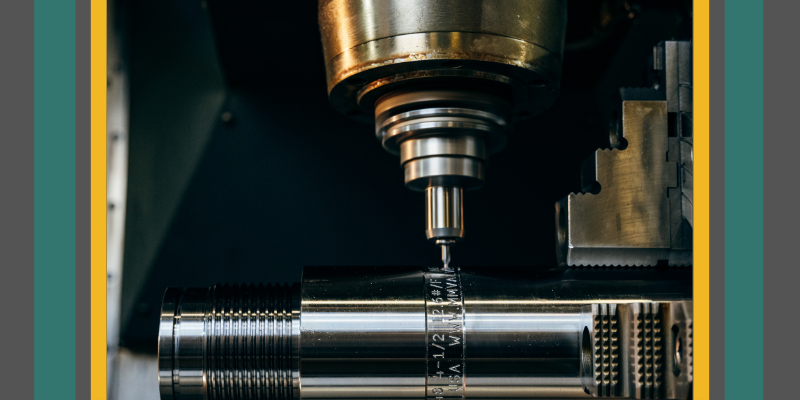 The Role of CNC Machines in Oilfield Equipment Manufacturing